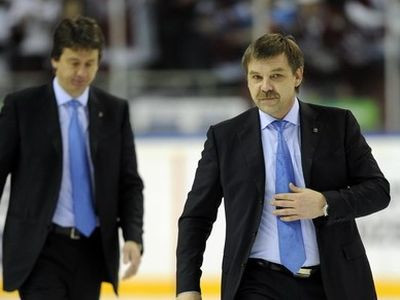 Maskavas "Dynamo" piedāvā Znarokam un Vītoliņam pagarināt līgumu