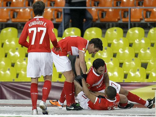 Eiropas līga: "CSKA" izstājas; fiasko piedzīvo "City" un "Liverpool"