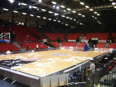 "Ventspils" pāridarītāja uzņems "Final Four" turnīru