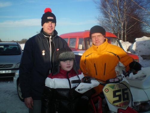 Segliņš izveido ''Rīga Motocross'' komandu, mērķis piedalīties pasaules čempionātā