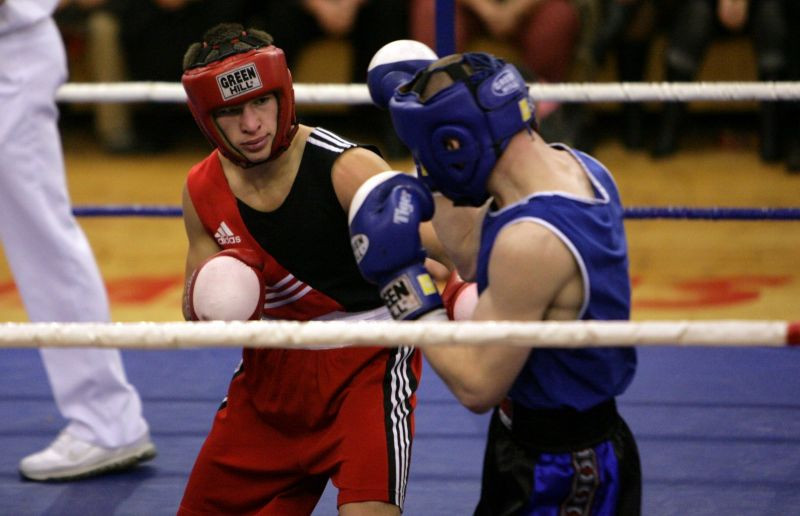 Latvijas un Īrijas bokseri tiksies nebijušā komandu mačā