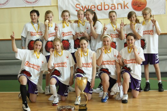 U14 izlases vadīs Lilita Bergvalde un Mārtiņš Fomins