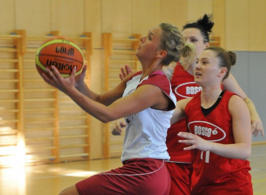 U20 sieviešu izlasi eksaminēs Turcijas basketbolistes
