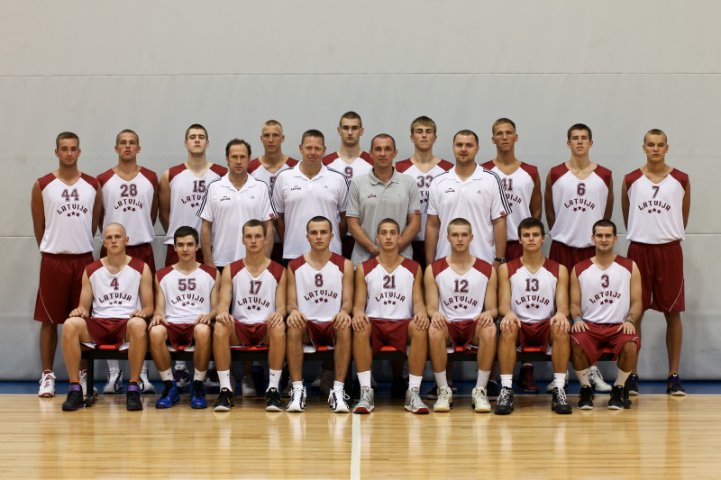 U20 izlase: kandidātos palikuši 15 spēlētāji