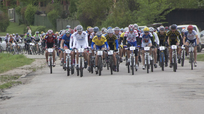 SEB MTB atgriežas Kuldīgā – svētdien ceturtais posms