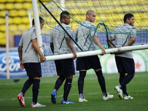 Šovakar UEFA Superkausa izcīņa - "Barcelona" pret "Porto"