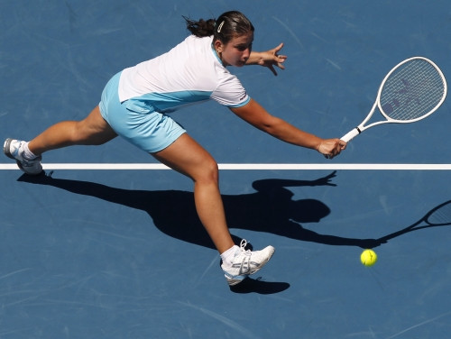 Sevastova Taškentas WTA turnīrā izlikta ar 4.numuru, Dekmeijere sāk ar uzvaru Kvebekā