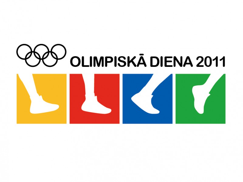 "Olimpiskā diena" pulcēs 38 000 skolēnu