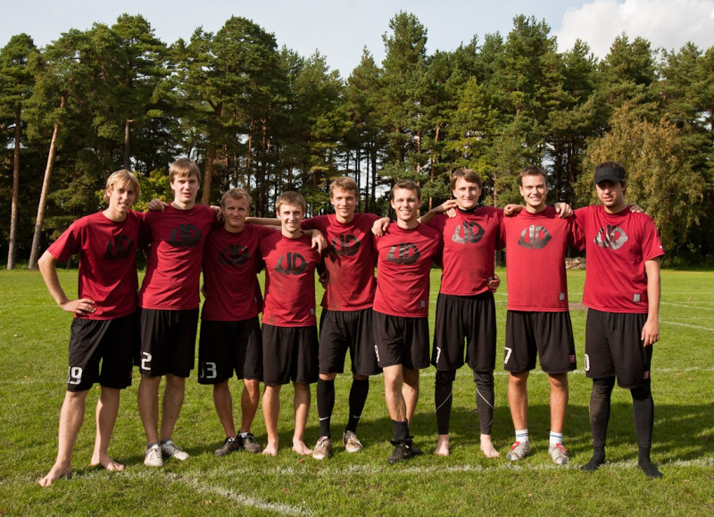 "Ultimate Decision" uzvar Baltijas frisbija čempionātā