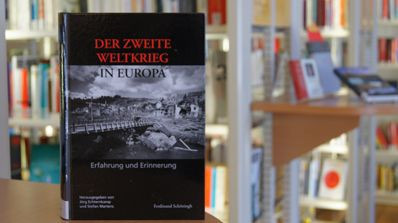 Diskusija / Grāmatas prezentācija-  “Strīdīgās atmiņas. Otrā pasaules kara intertpretācijas un to politiskā ietekme Eiropā”