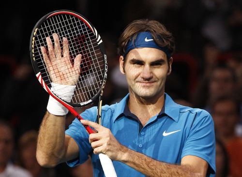 Federers: "Londonā visiem astoņiem ir izredzes"