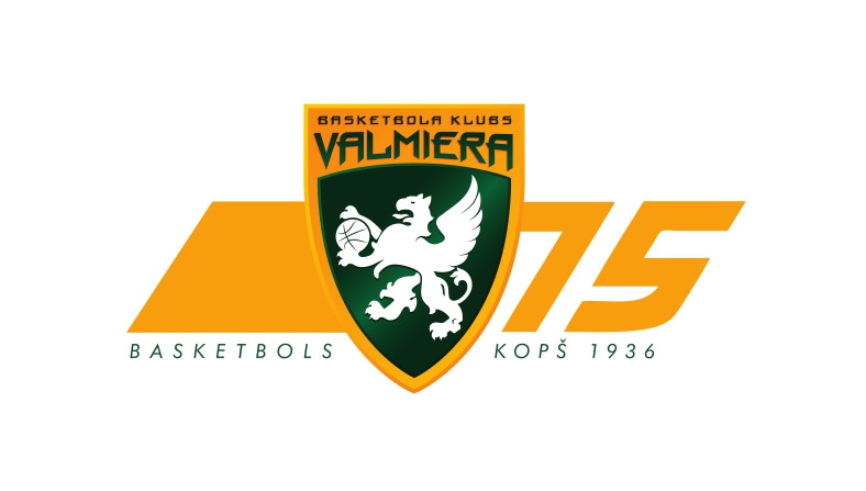 Basketbolam Valmierā 75 (video)