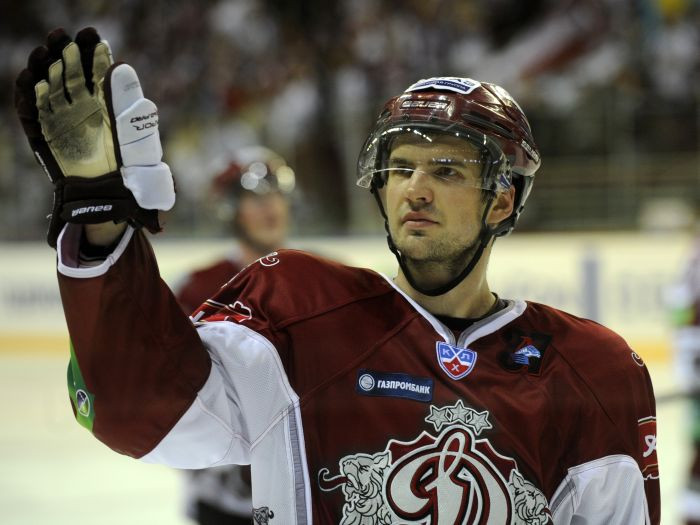 Znaroks – KHL labākais treneris, K.Rēdlihs – džentlmenis uz ledus