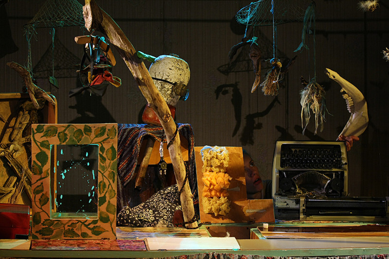 Vasaras sala - 2010. gada labākā izrāde bērniem atgriežas pie skatītājiem