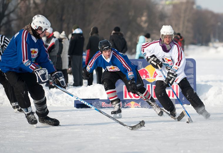 "Red Bull Open Ice" notiks tikai Rīgā, reģionālā atlase atcelta laika apstākļu dēļ