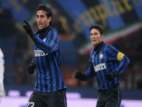 ''Inter'', pieveicot ''Lazio'', pagarina uzvaru sēriju līdz septiņām spēlēm