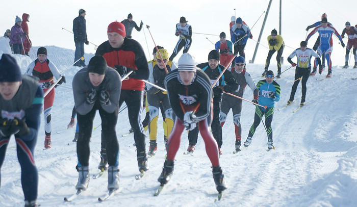 Februāra sākumā notiks tautas slēpojums "Biķernieki 2012"