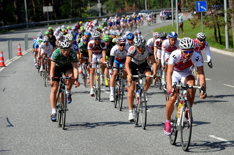Pirmo reizi Latvijā notiks UCI 1.1 klases riteņbraukšanas sacensības