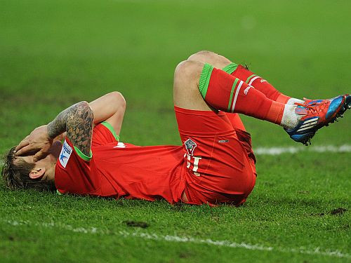 Krievija: "Zenit" uzvar, Cauņa nekļūst par varoni pret "Anzhi"