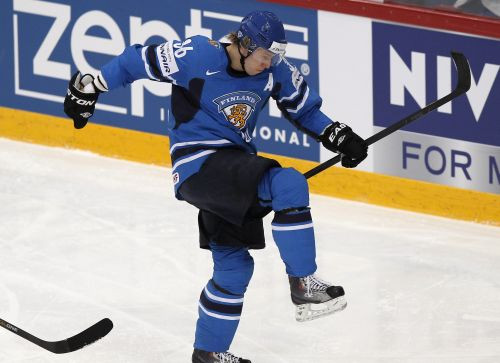 Somija aizsūta kazahus uz 1. divīziju