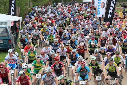 Svētdien Apē "Vaidavas kausa" izcīņa MTB maratonā