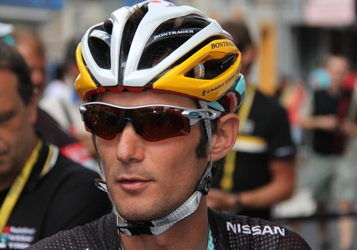 F. Šleks "Tour de France" laikā pieķerts dopinga lietošanā