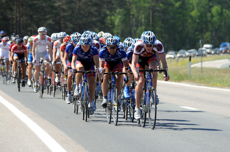 Rīt Tallinā startēs Baltijas daudzdienu velobrauciens