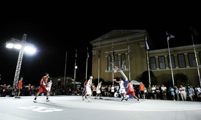 Pasaules čempionāts 3x3 basketbolā: latvieši grupā finišē 5.vietā (papildināts ar komentāru)