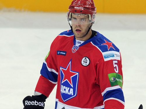 Sprukts iemet Masaļskim CSKA uzvarā, Radulovam "hat-trick"