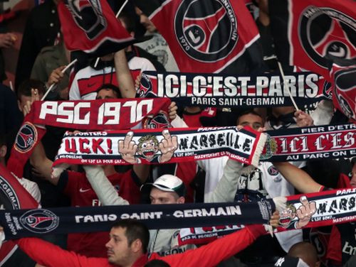 PSG fani Portugālē sakaujas savā starpā, seši cietušie