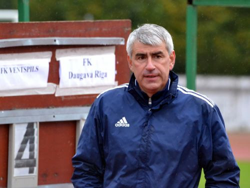 Popkovs līdz sezonas beigām kļūst par "Spartaka" galveno treneri