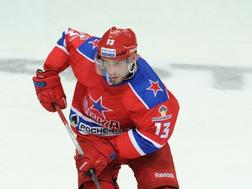 Rilovs: "Dacjuks ir labākais hokejists pasaulē"