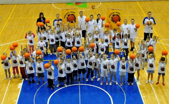 Swedbank Basketbols aicina - sezona sākas Rūjienā