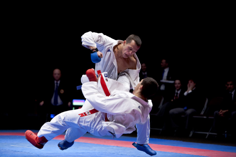 Baltijas Karate kluba sportistiem panākumi Čehijā