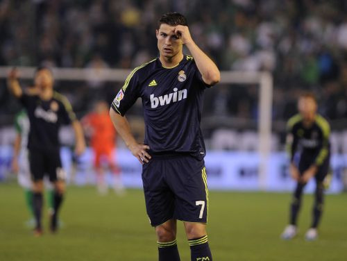 Madrides "Real" zaudē kārtējos punktus - 0:1 Seviljā