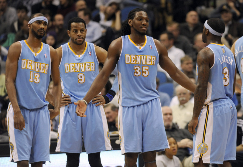 "Grizzlies" viesosies Denverā pie Farīda un "Nuggets"