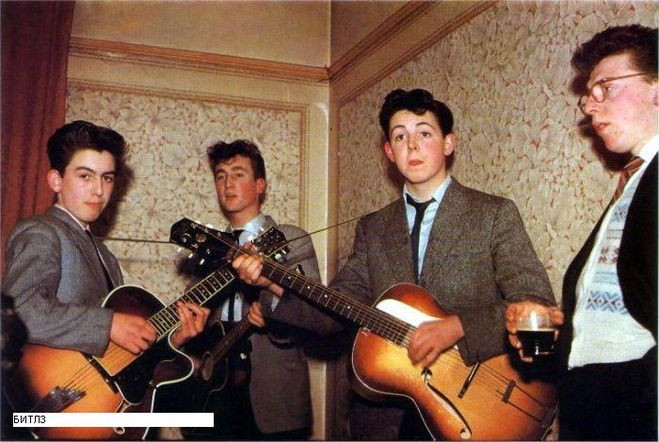 Vispasaules "The Beatles" diena - 16. janvāris