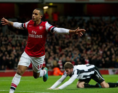 ''Arsenal'' futbolists uzstāda Ginesa rekordu