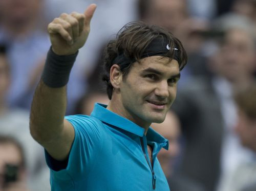 Federers kļuvis par Roterdamā uzvarām bagātāko tenisistu