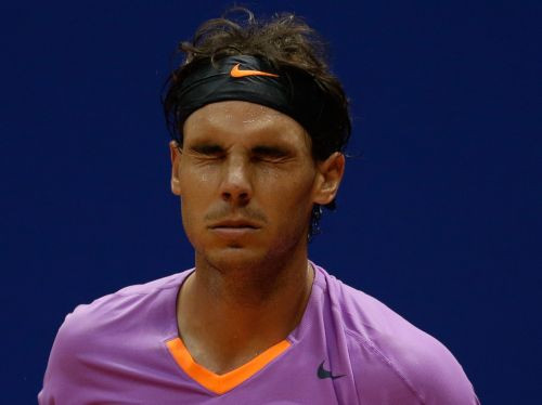 Nadals trīs setos nomoka "Challenger" spēlētāju Alundu