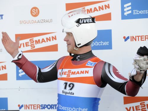 Rubenis Sočos nenotur 1.vietu, Kivleniekam starta rekords