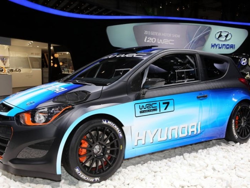 Oficiāli: Noivils paraksta trīs gadu līgumu ar WRC komandu "Hyundai"
