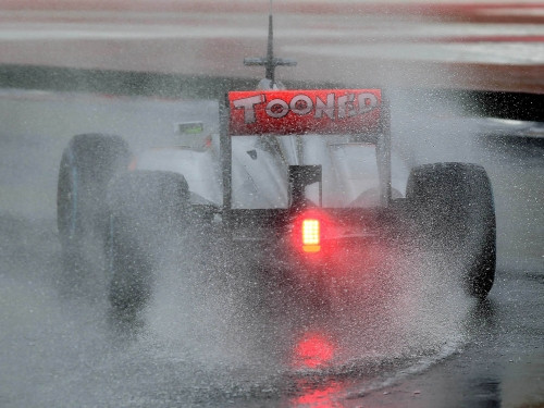 "McLaren" esot pieņēmuši lēmumu pāriet uz "Honda" dzinējiem