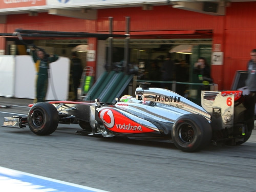"McLaren" komandu šogad pametīs tās galvenais sponsors