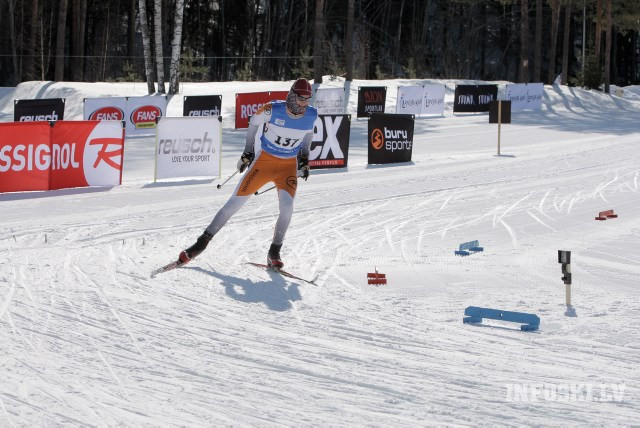 Latvieši labi nostartējuši 10km klasikā Igaunijā