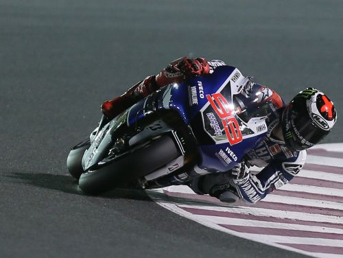 MotoGP jauno sezonu no "pole position" sāks čempions Lorenco