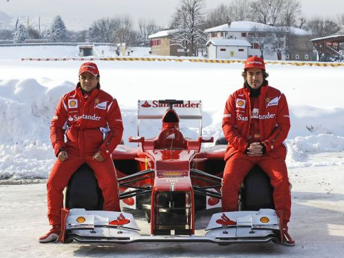 2014. gada F1 mašīnas tiks prezentētas jau janvārī
