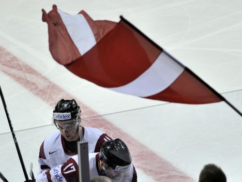 Latvija pret Austriju pēc pirmās uzvaras