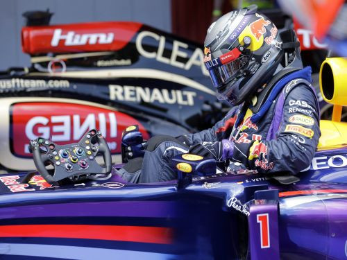 "Red Bull" īpašnieks: "Formula 1 vairs nav autosacīkstes"