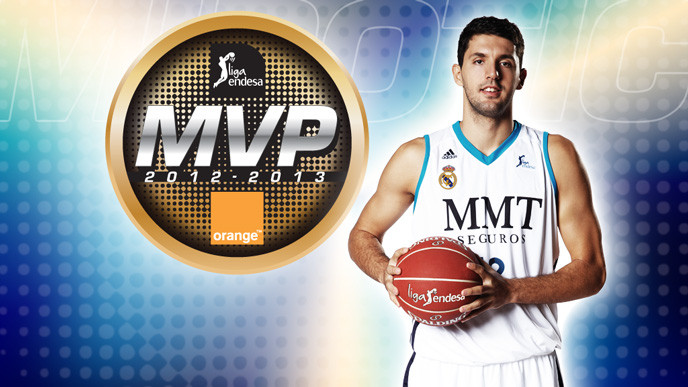 Mirotičs pārraksta vēsturi un kļūst par ACB līgas MVP